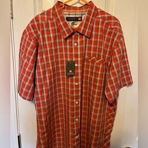 QuikSilver Waterman Collection Button-Up